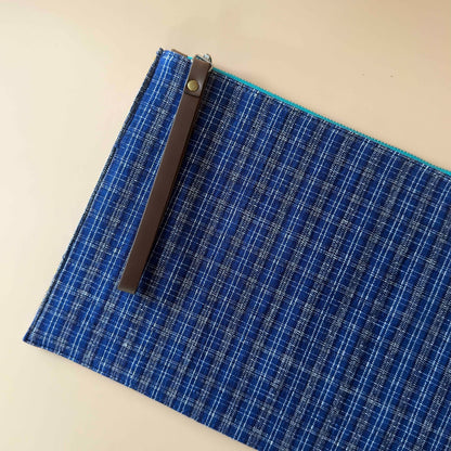 Flat Zipper Pouch