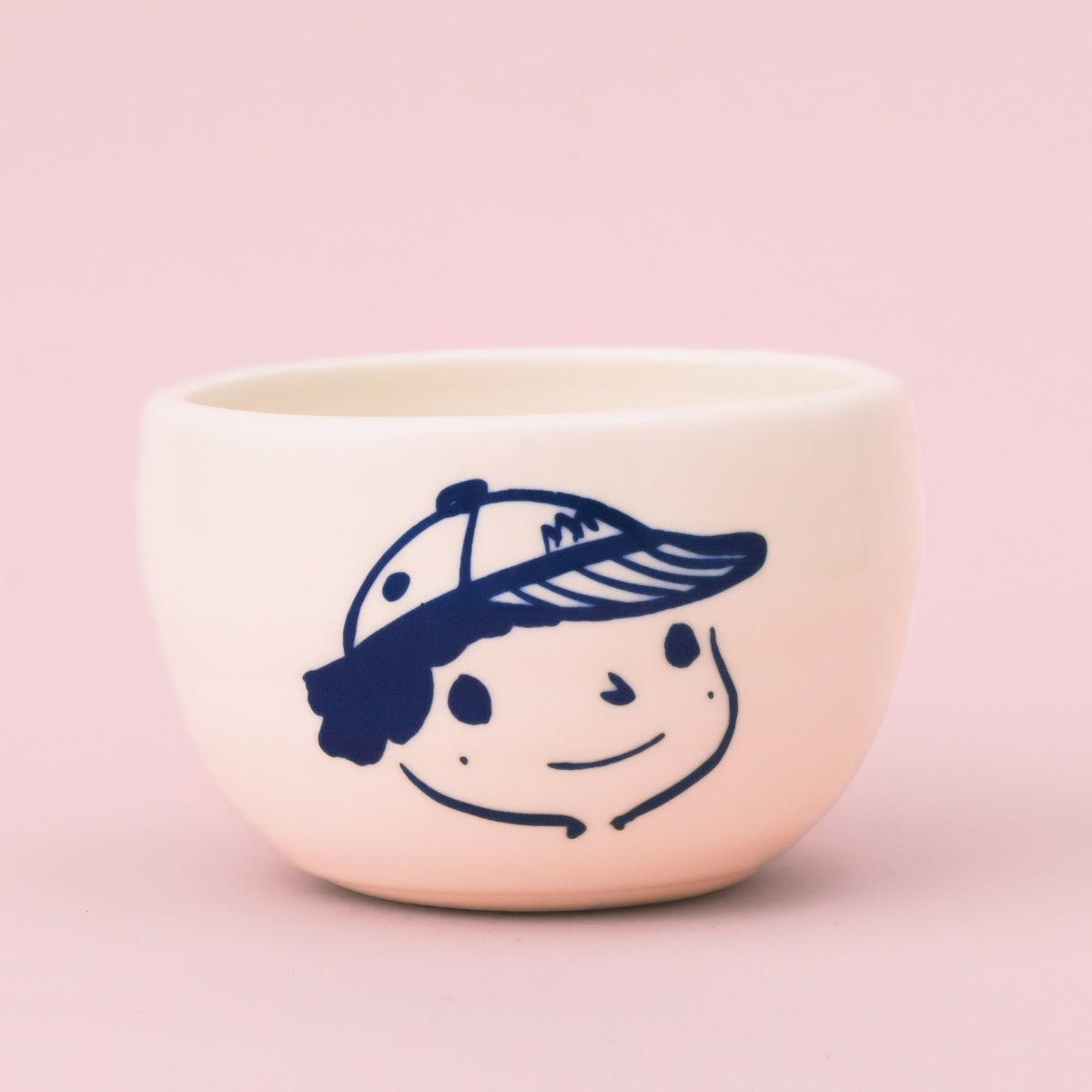 Style 6 - Big Smile