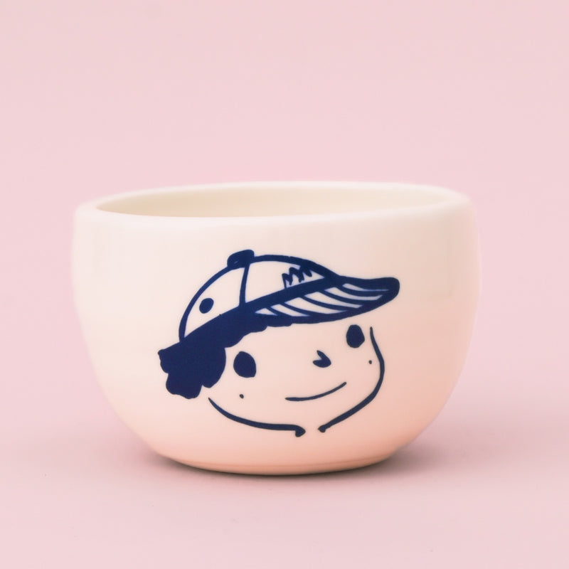 Style 6 - Big Smile