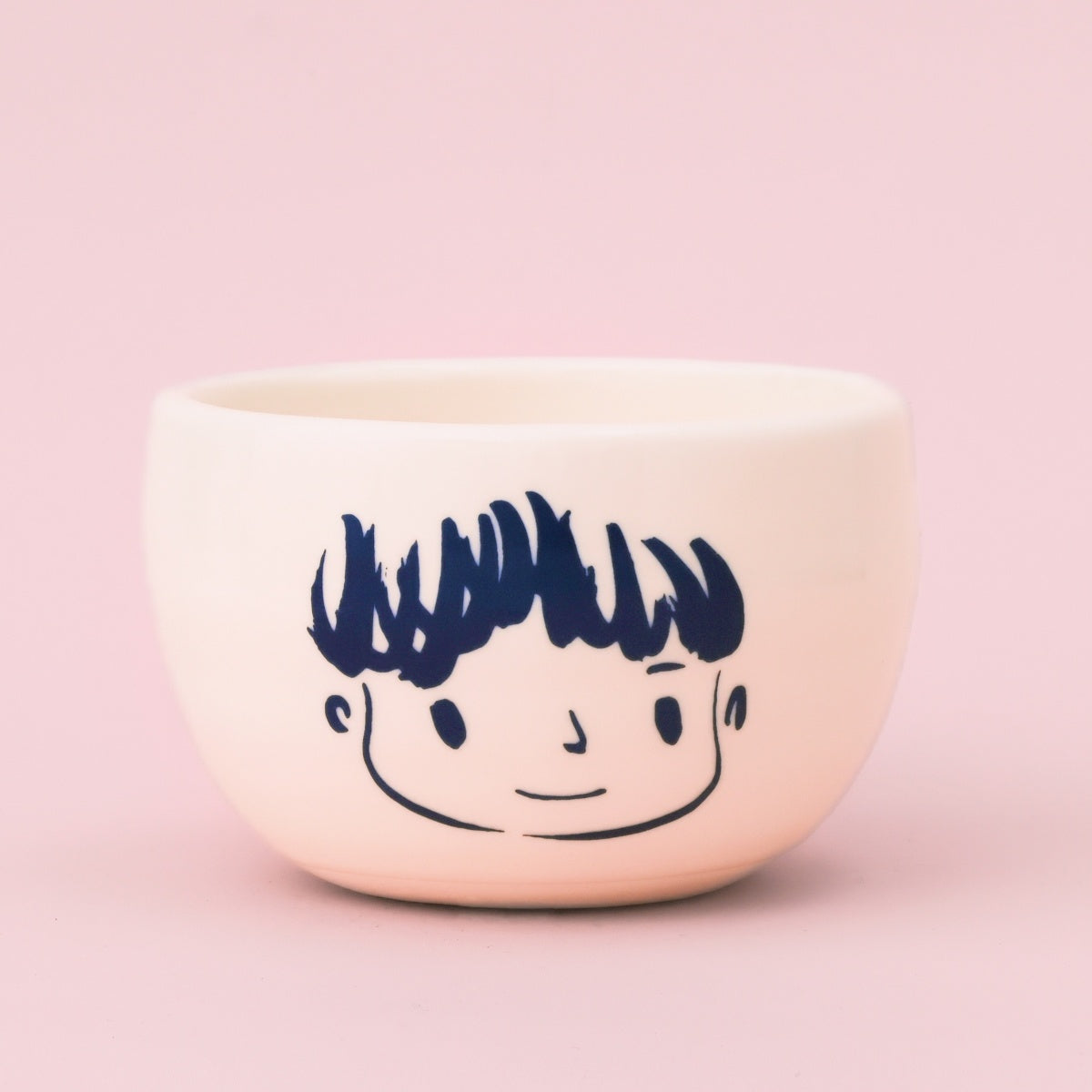 Style 6 - Big Smile