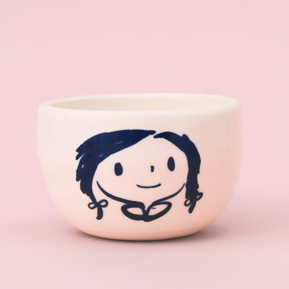Style 6 - Big Smile