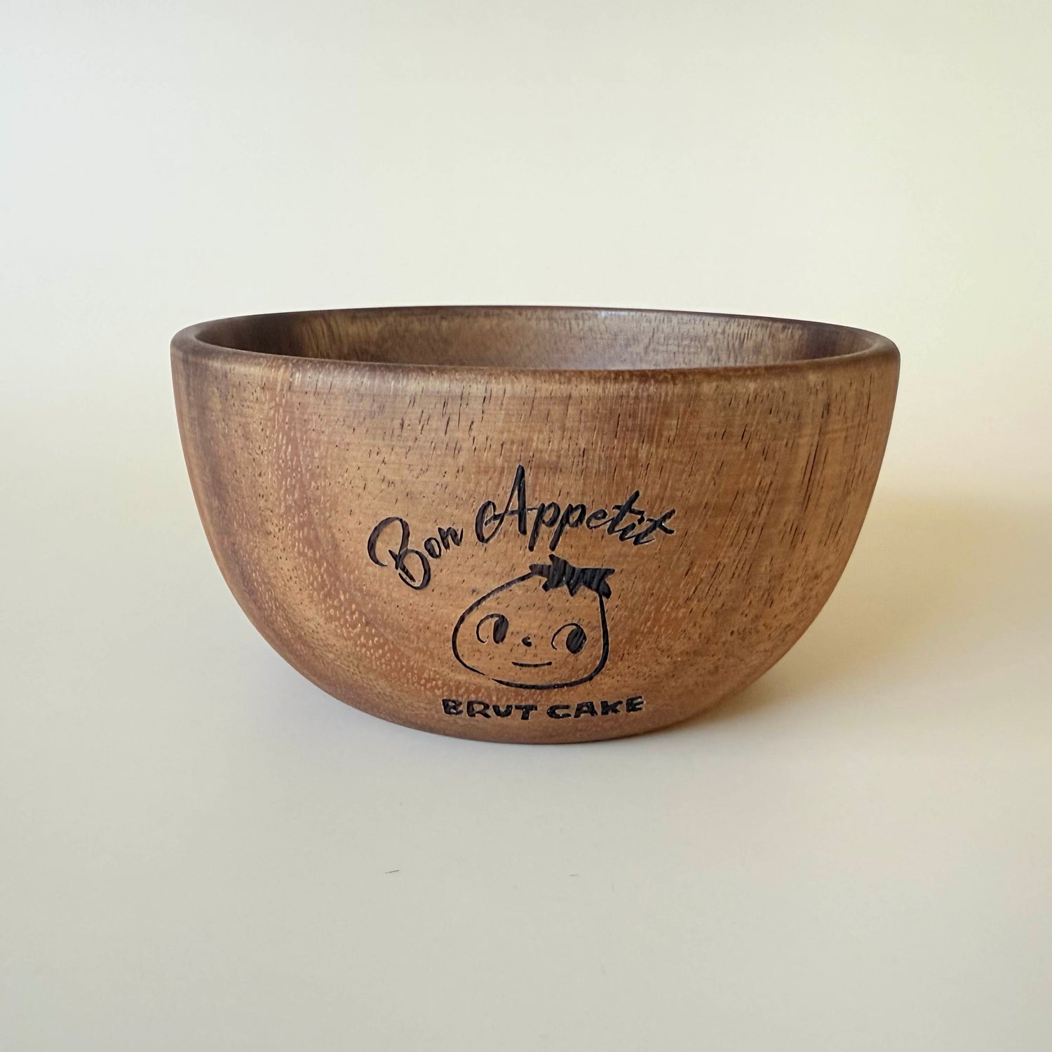 Wooden Bowl - Small