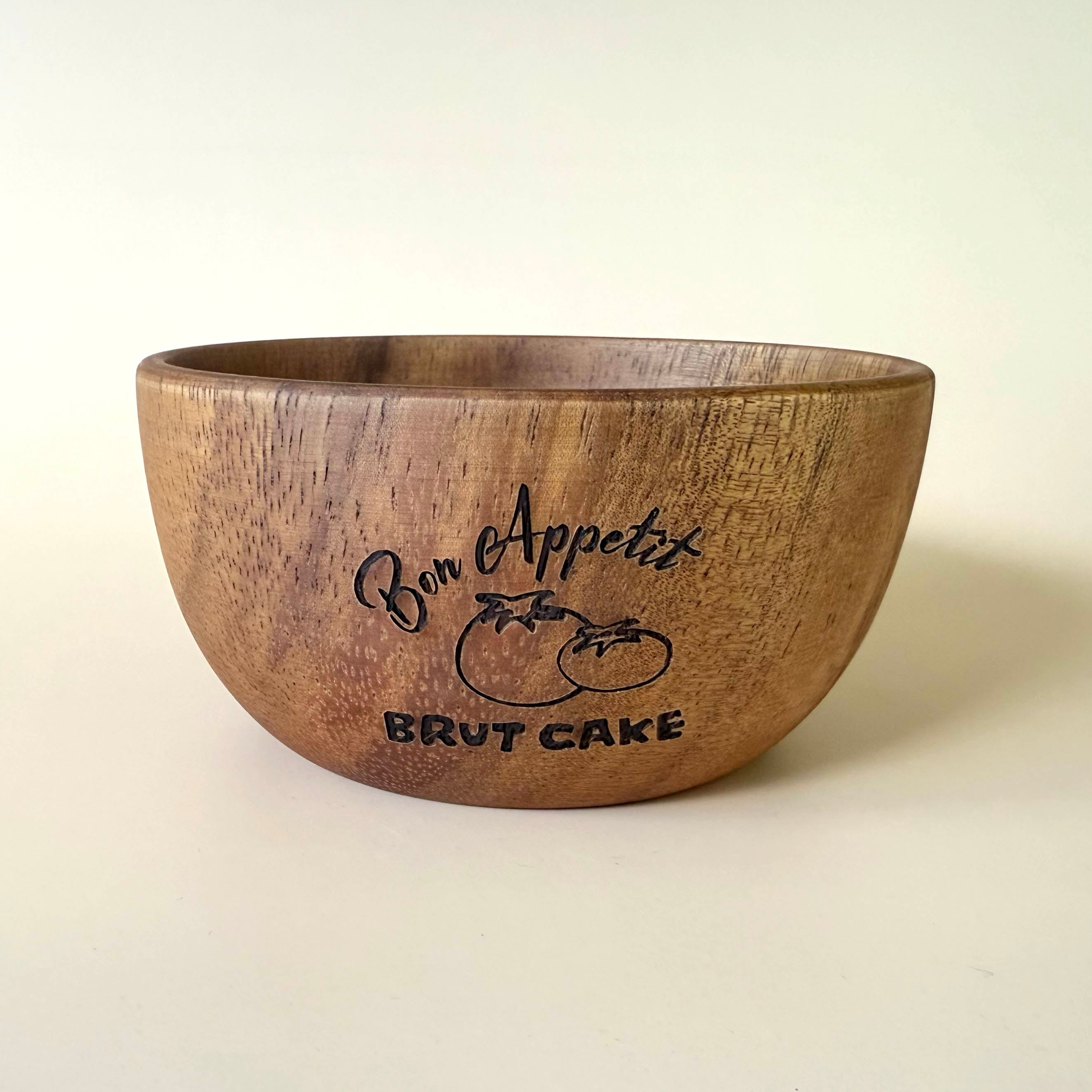Wooden Bowl - Small