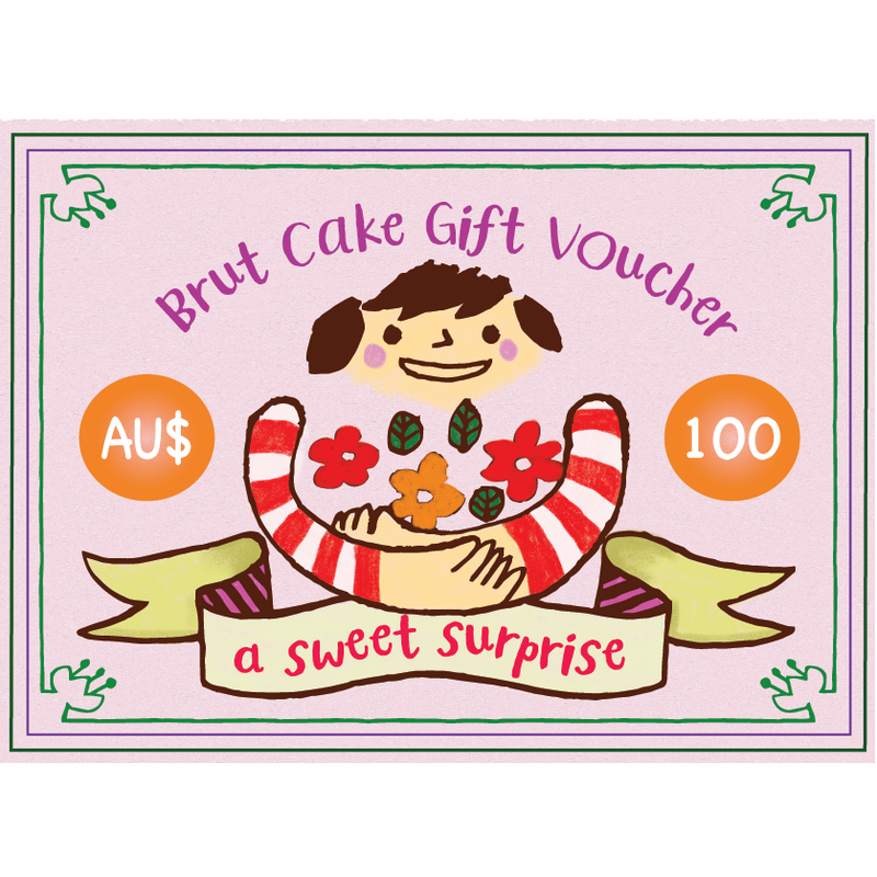 Gift Card - A Sweet Surprise