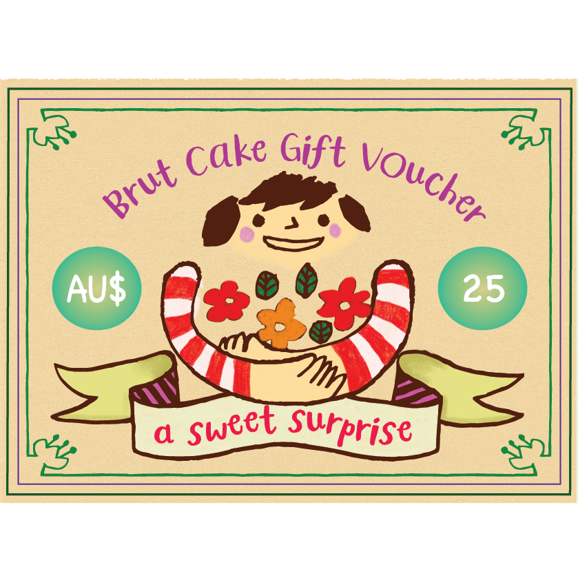 Gift Card - A Sweet Surprise