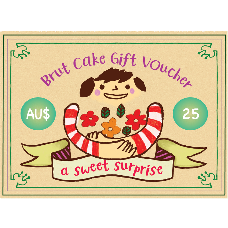 Gift Card - A Sweet Surprise