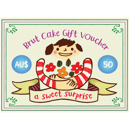 Gift Card - A Sweet Surprise
