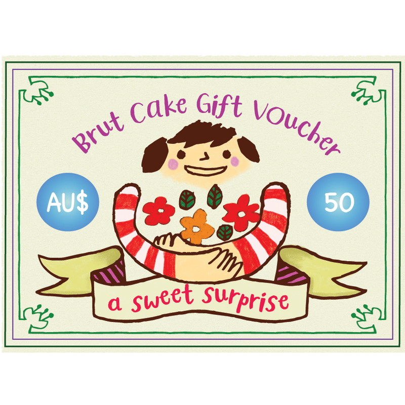 Gift Card - A Sweet Surprise