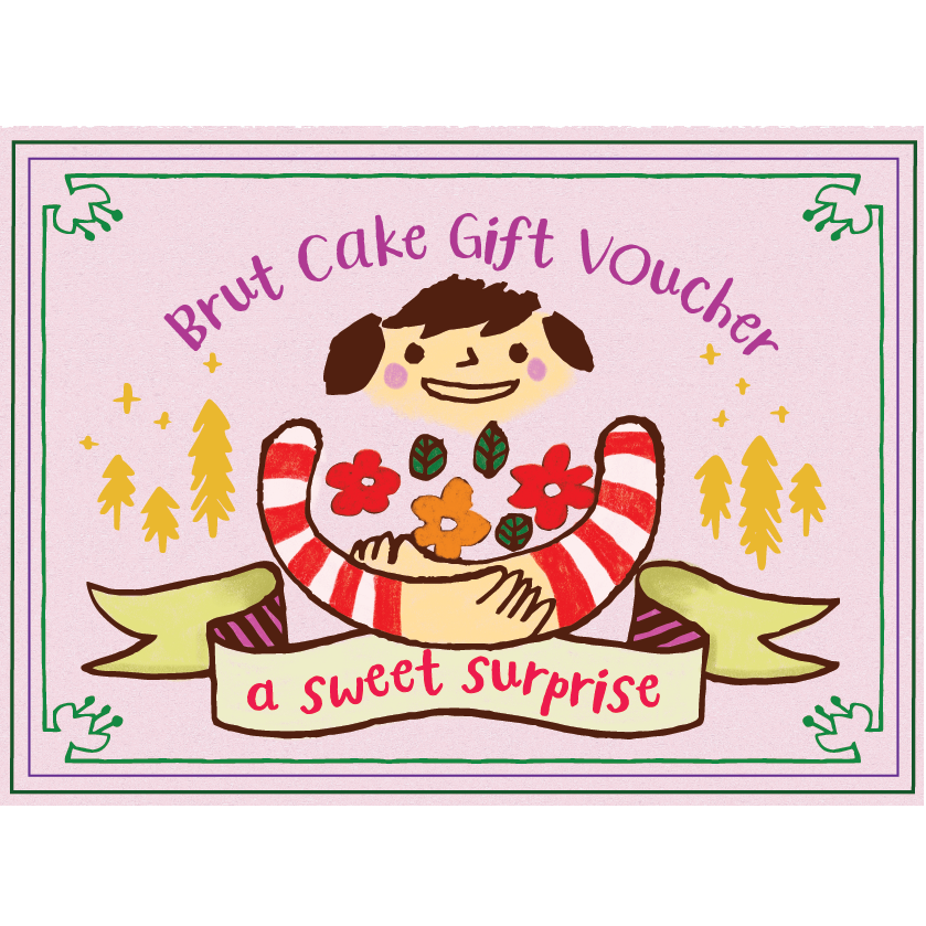 Gift Card - A Sweet Surprise