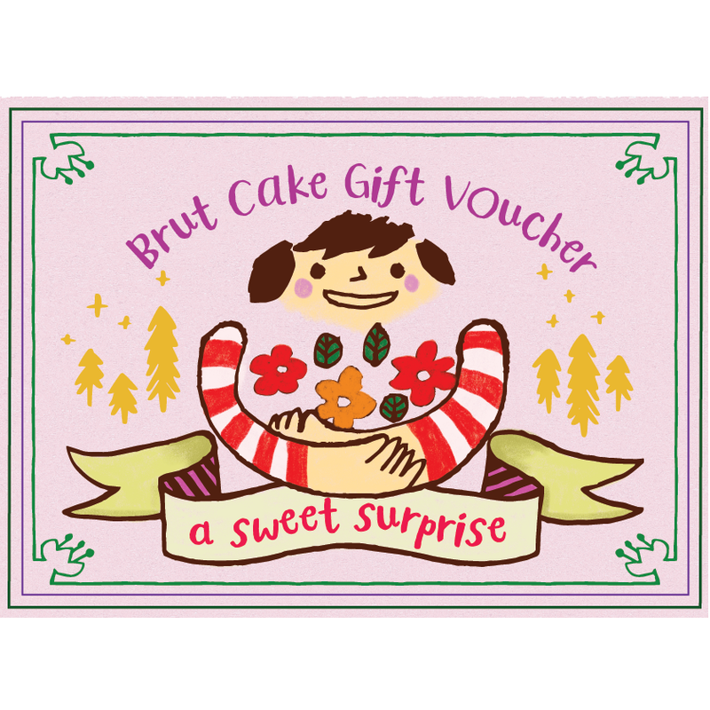 Gift Card - A Sweet Surprise