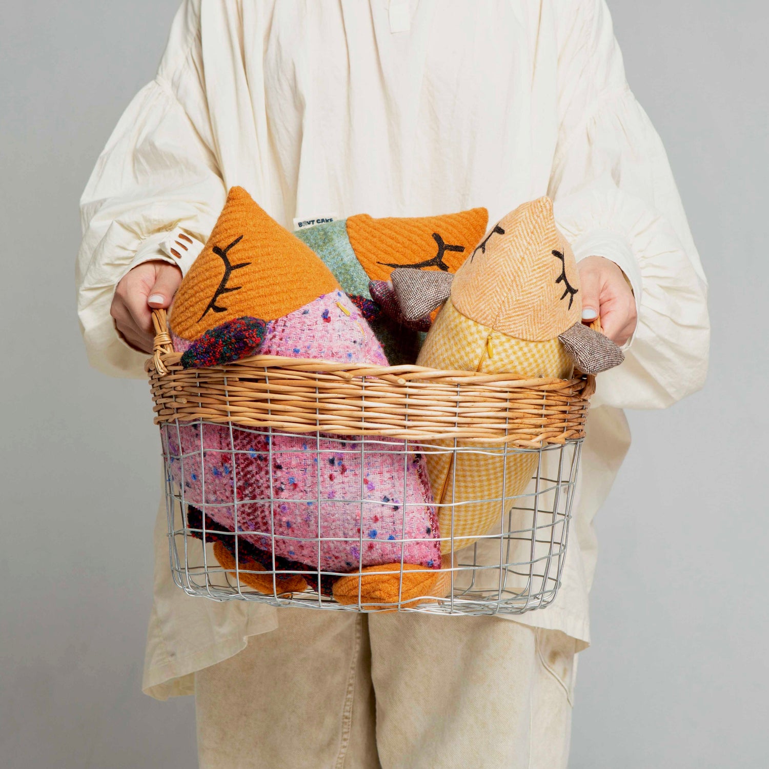 Lucky Fish - Dory Green