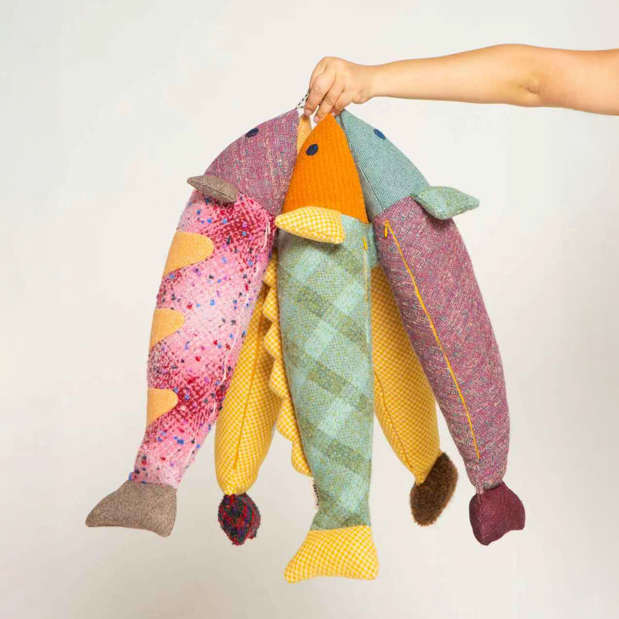 Lucky Fish - Zippy Misty