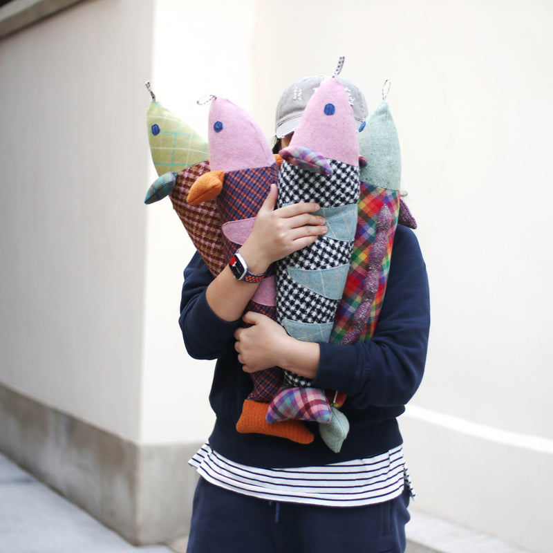 Lucky Fish - Finny Rainbow