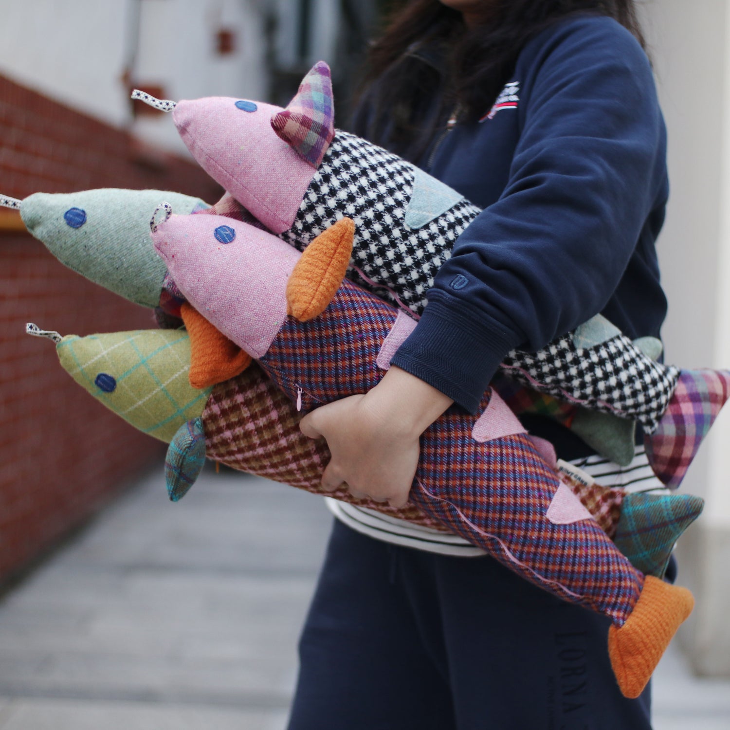 Lucky Fish - Finny Rainbow