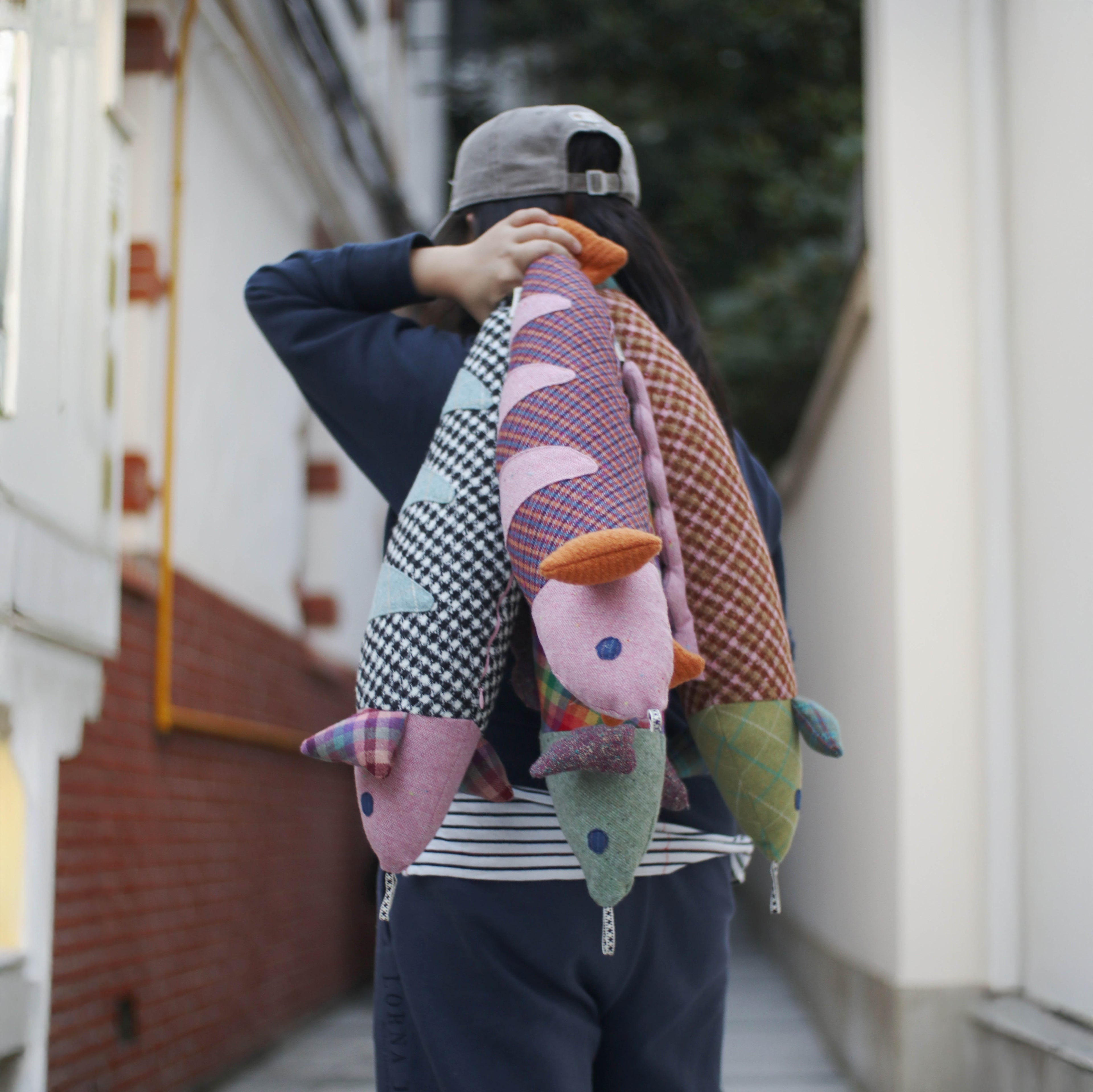 Lucky Fish - Finny Rainbow