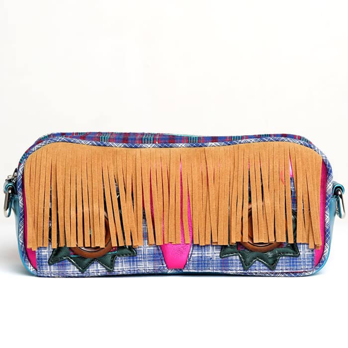 Frankie the Fringe Carry bag