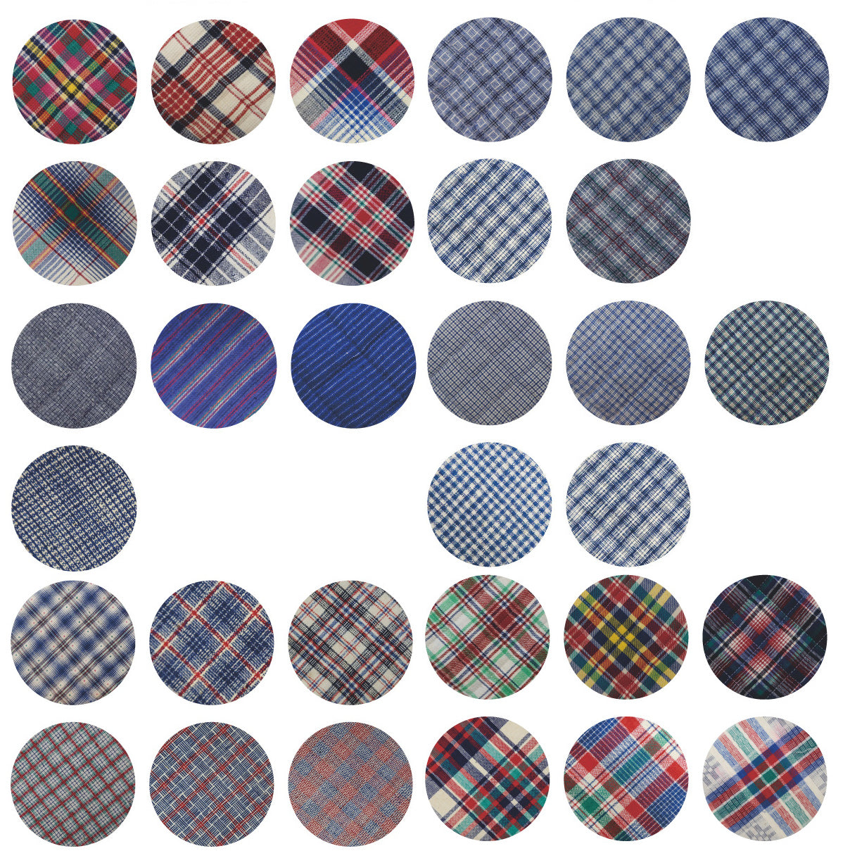 Pot Holder - Hair Stitch